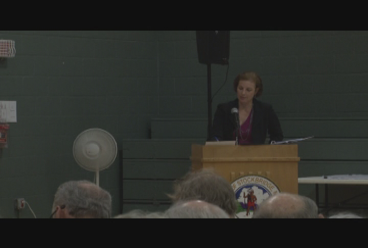 Thumbnail image for Stockbridge Selectmen's Meeting, September 8, 2014.