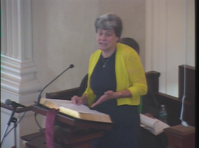 Thumbnail image for First Baptist Church of Pittsfield, September 17, 2017.