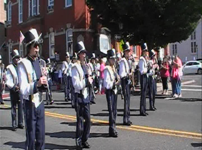 Thumbnail image for Lee Founders Day Parade, September 16, 2017.