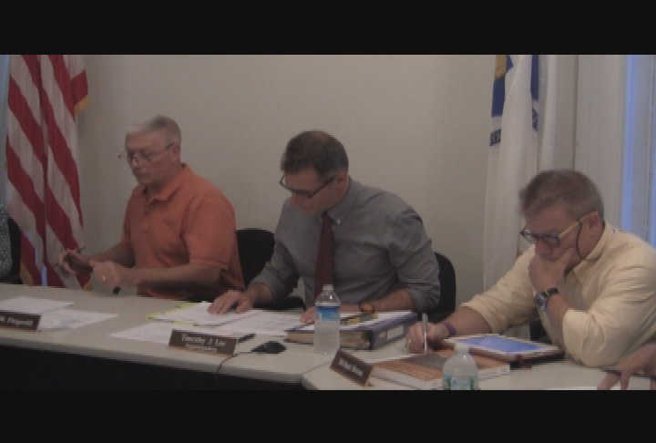 Thumbnail image for Lenox School Committee Meeting, September 8, 2014.