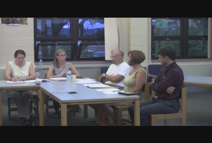 Thumbnail image for Southern Berkshire R.S.D. Superintendent's Special Meeting with the New Marlborough Select Board, September 3, 2014.