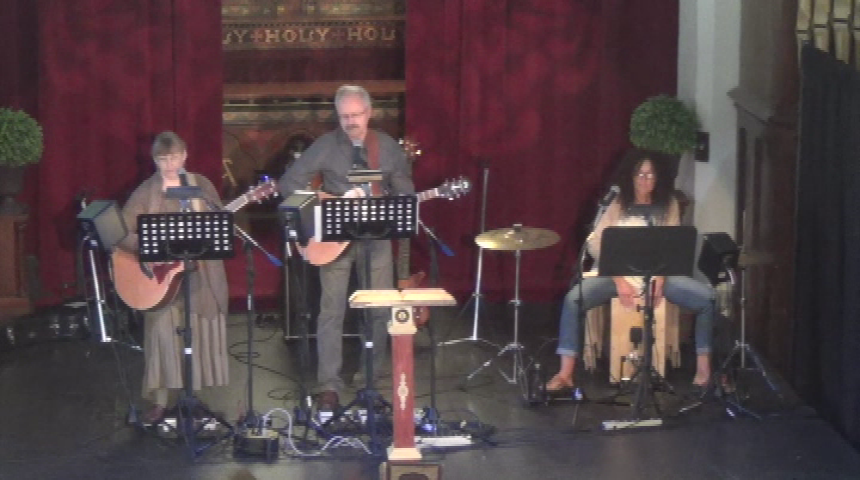 Thumbnail image for Open Door Church, Weekly Worship Service.