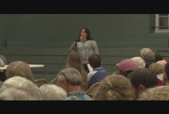 Thumbnail image for Town of Stockbridge Special Town Meeting, September 15, 2014.
