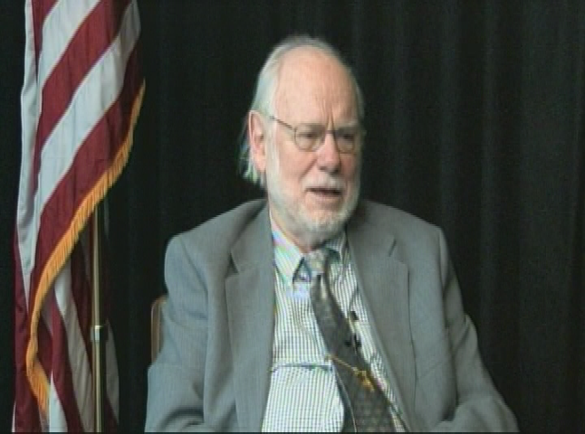 Thumbnail image for Veterans History Project.  'John G. Anderson, U.S. Army, WW II, 1943 - 1947.'