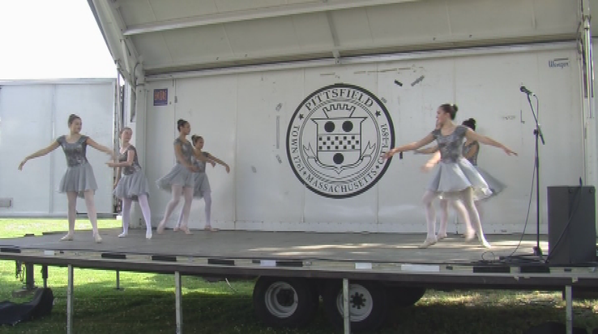 Thumbnail image for Music For Your Soul.  "Festival of Sharing Roots, Pittsfield, Massachusetts.  Part 2 of 4.  Performing Artists:  Ken Trostle, Don Coudert, Terpsichore Dance Group, Tommy T & Black Velvet."