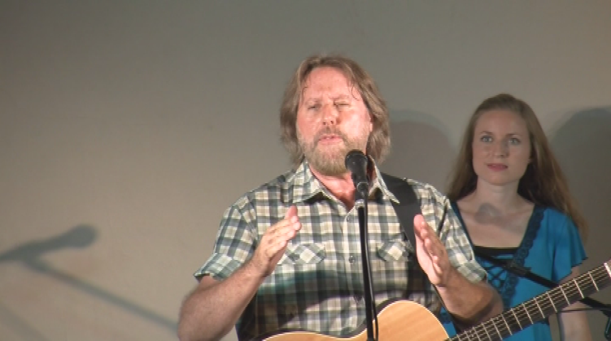 Thumbnail image for Music For Your Soul.  "Gaelic Revival!  Part 2 of 3.  The Sky Family at Otis Baptist Church."