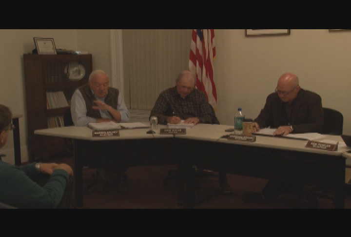 Thumbnail image for Lenox Selectmen's Meeting, September 17, 2014.