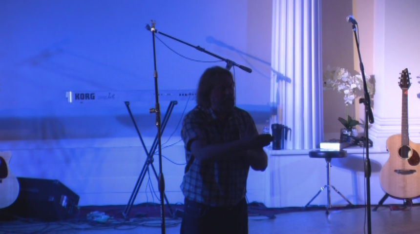 Thumbnail image for Music For Your Soul.  "Gaelic Revival!  Part 3 of 3.  The Sky Family at Otis Baptist Church."