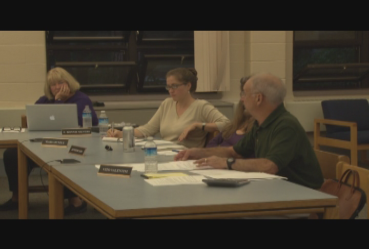 Thumbnail image for Southern Berkshire R.S.D. School Committee Meeting, September 18, 2014.