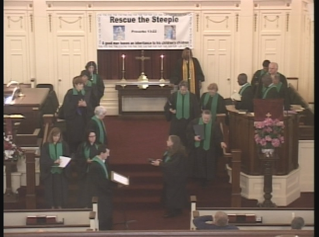 Thumbnail image for First Baptist Church of Pittsfield, October 15, 2017.