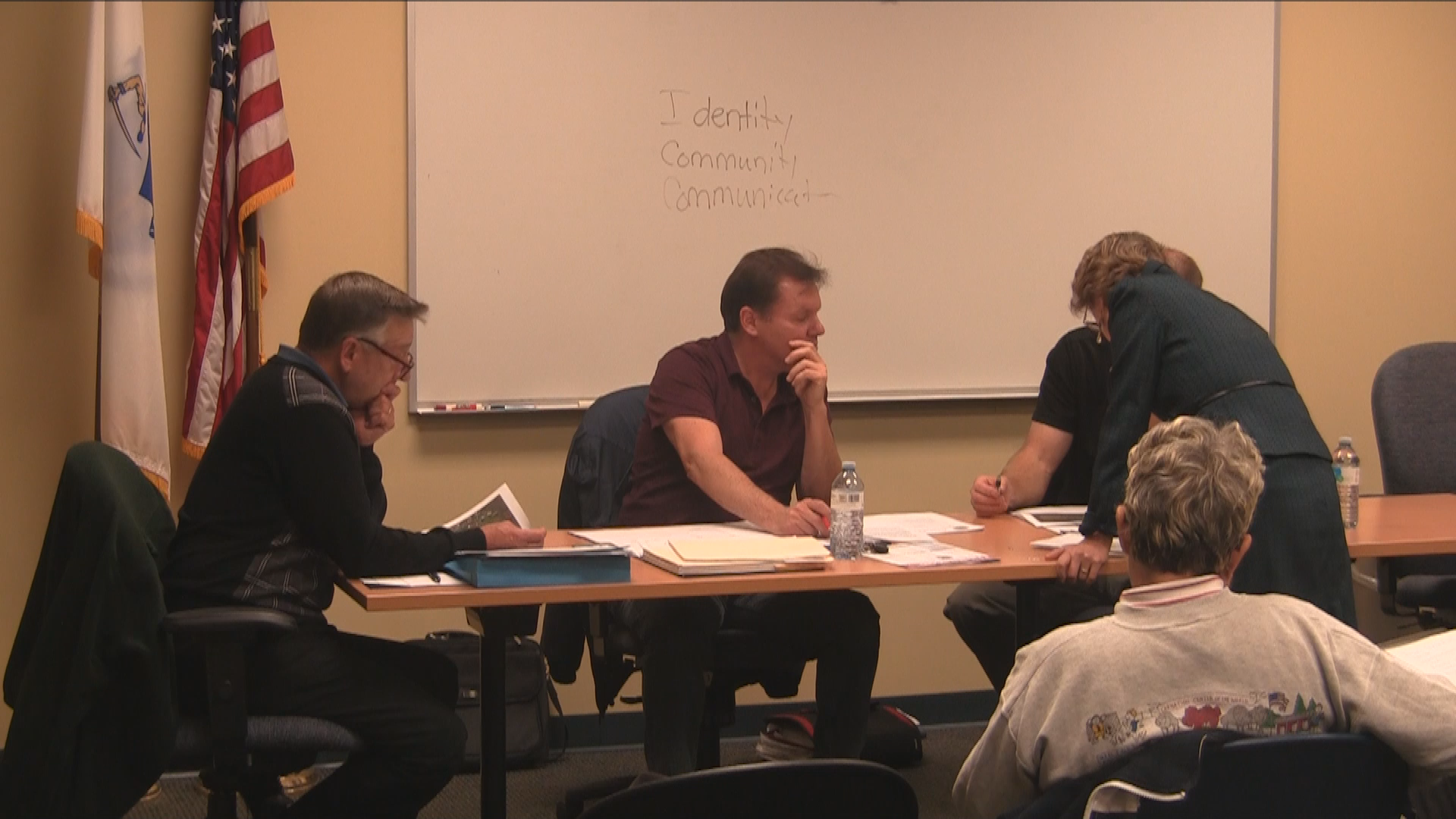 Thumbnail image for Town of West Stockbridge Board of Selectmen Meeting, October 16, 2017.