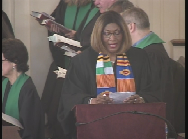 Thumbnail image for First Baptist Church of Pittsfield, October 22, 2017.