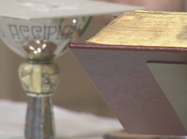 Thumbnail image for Catholic Communications Corporation presents "Chalice of Salvation."  October 29, 2017.