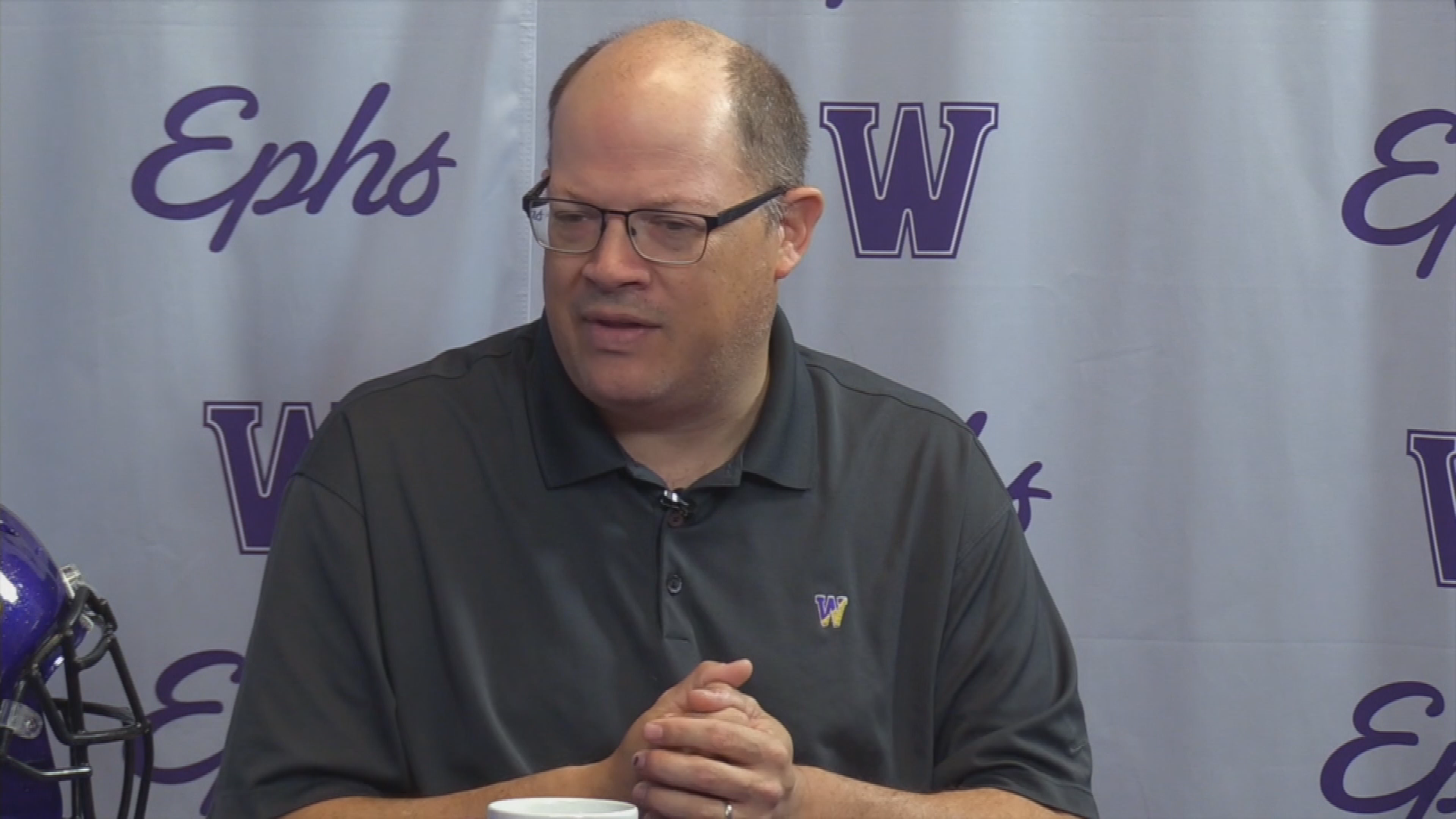 Thumbnail image for Williams College Football Show.  October 30, 2017.