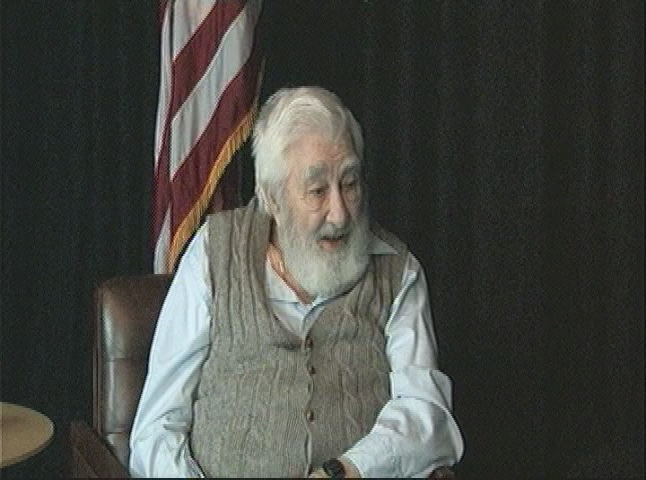 Thumbnail image for Veterans History Project.  Edward F. Munch, U.S. Navy, WW II, 1938 - 1945.