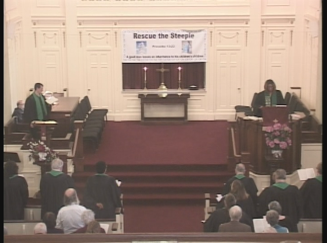 Thumbnail image for First Baptist Church of Pittsfield, October 29, 2017.