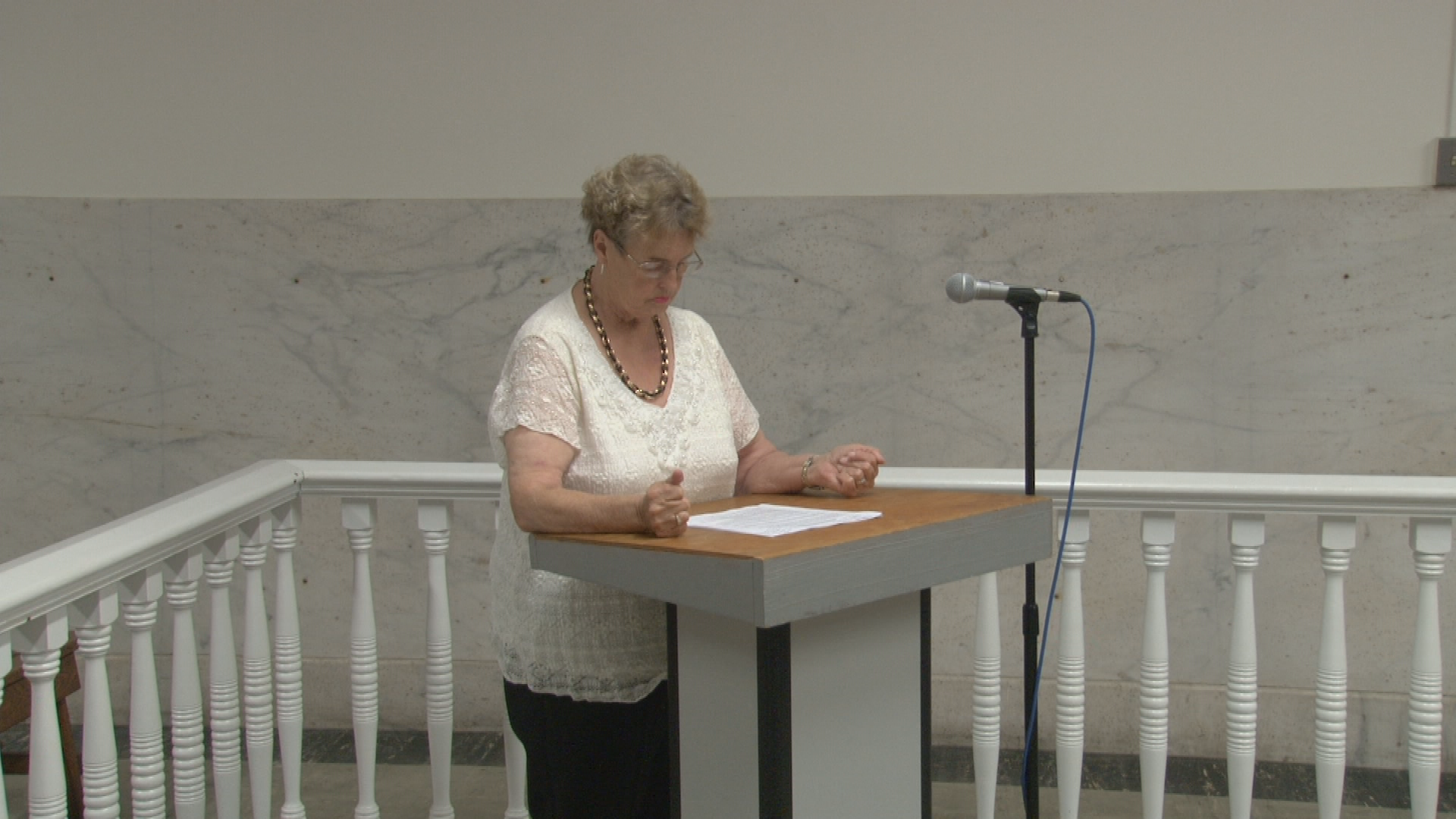 Thumbnail image for Town of Lee Selectboard Meeting, November 7, 2017.  LIVE, from Lee Town Hall.