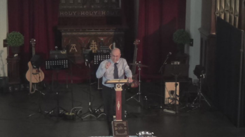 Thumbnail image for Open Door Church, Weekly Worship Service.  November 5, 2017.