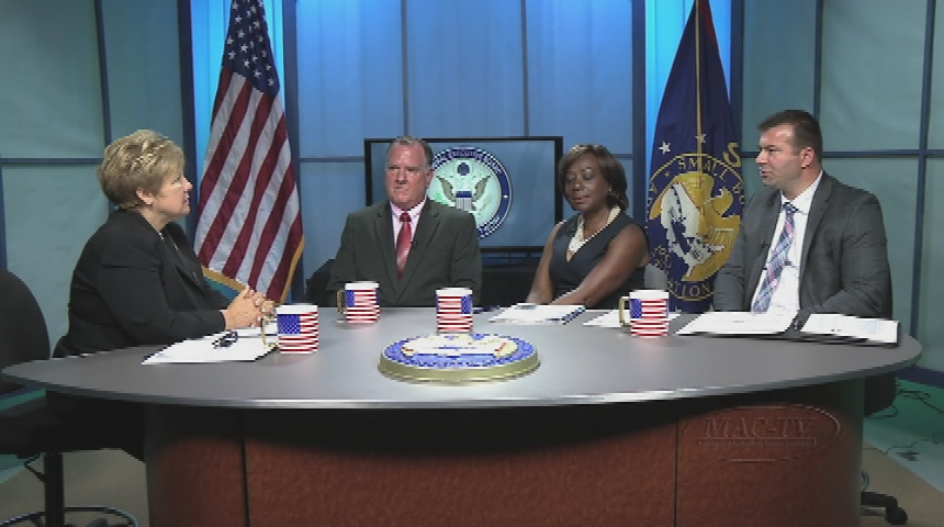 Thumbnail image for Your Federal Government.  "Episode 41.  Small Business Administration (SBA)."