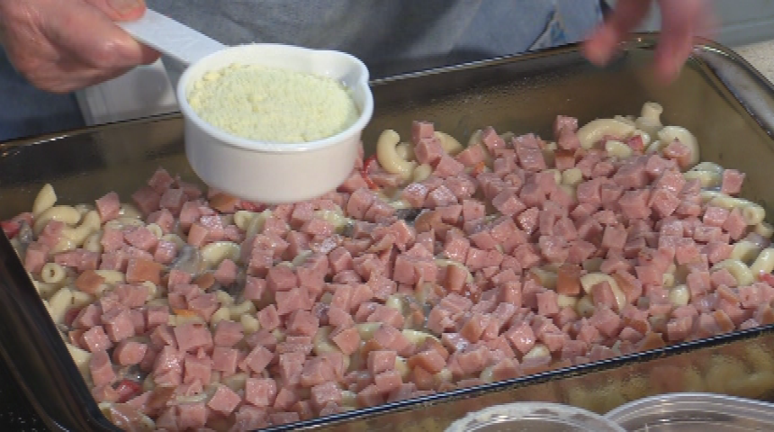 Thumbnail image for Our Kitchen.  Program #192.