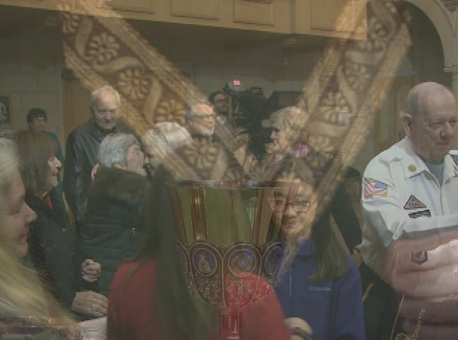 Thumbnail image for Catholic Communications Corporation presents "Chalice of Salvation."  November 12, 2017.