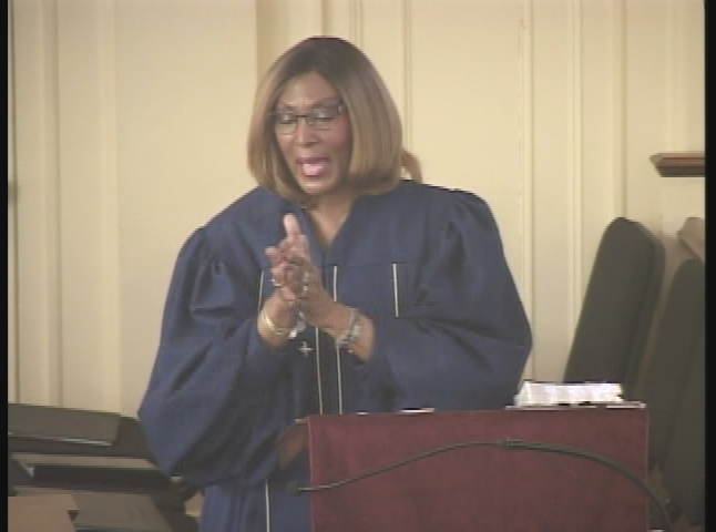 Thumbnail image for First Baptist Church of Pittsfield, November 12, 2017.