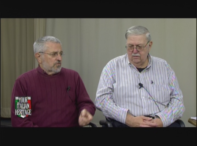 Thumbnail image for Your Italian Heritage.  "Italian Immigration to America and North Adams."