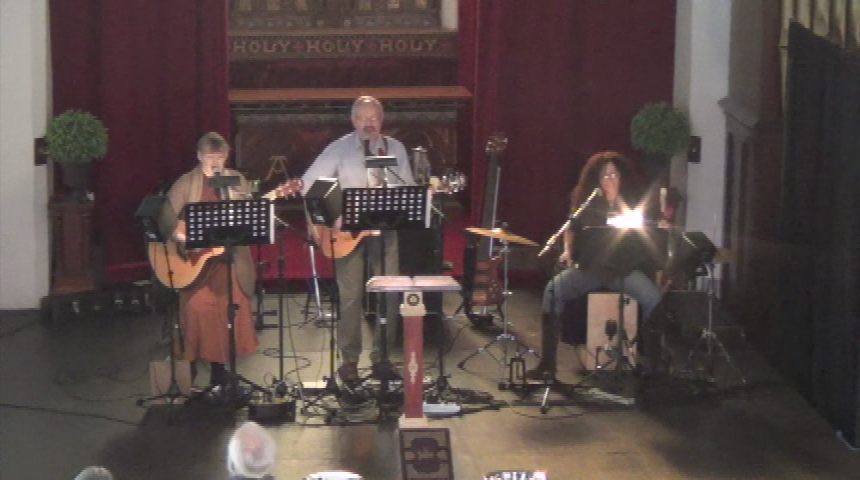 Thumbnail image for Open Door Church, Weekly Worship Service.  November 12, 2017.