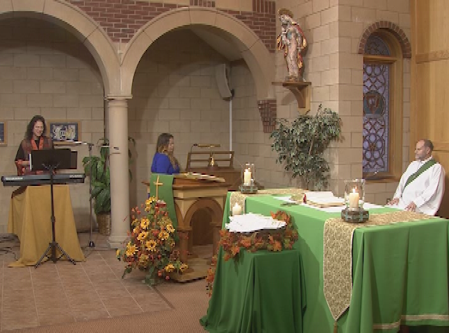 Thumbnail image for Catholic Communications Corporation presents "Chalice of Salvation."  November 19, 2017.