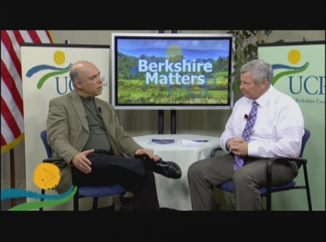 Thumbnail image for United Cerebral Palsy Association presents "Berkshire Matters."  "United Cerebral Palsy Update."
