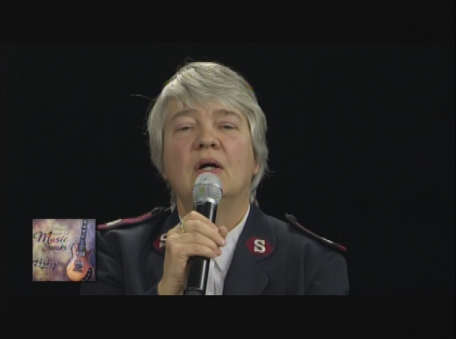 Thumbnail image for Music For Your Soul.  "The Salvation Army Kettle Drive."