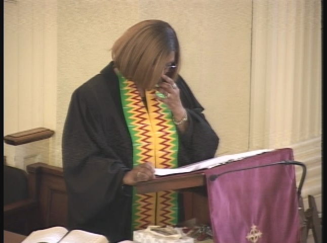 Thumbnail image for First Baptist Church of Pittsfield, November 26, 2017.