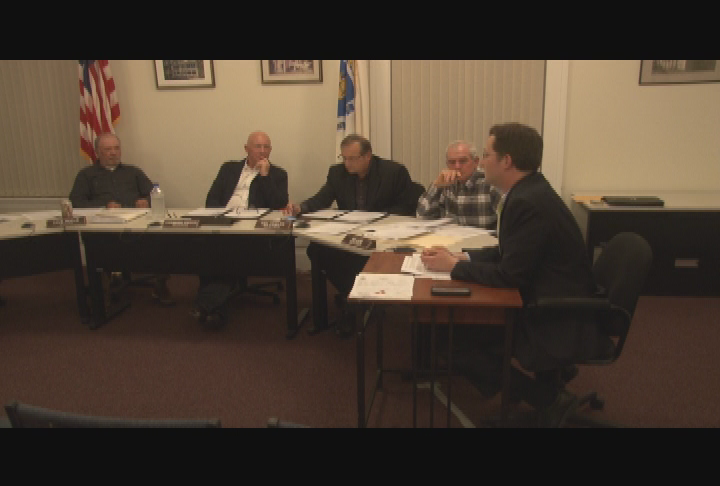 Thumbnail image for Lenox Selectmen's Meeting, October 15, 2014.
