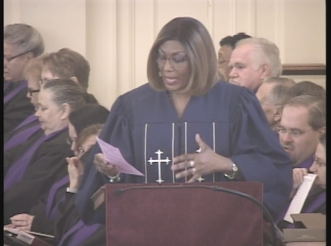 Thumbnail image for First Baptist Church of Pittsfield, December 10, 2017.