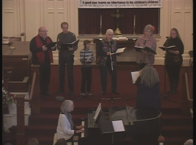 Thumbnail image for First Baptist Church of Pittsfield presents "Gospel Fest II," December 12, 2017.