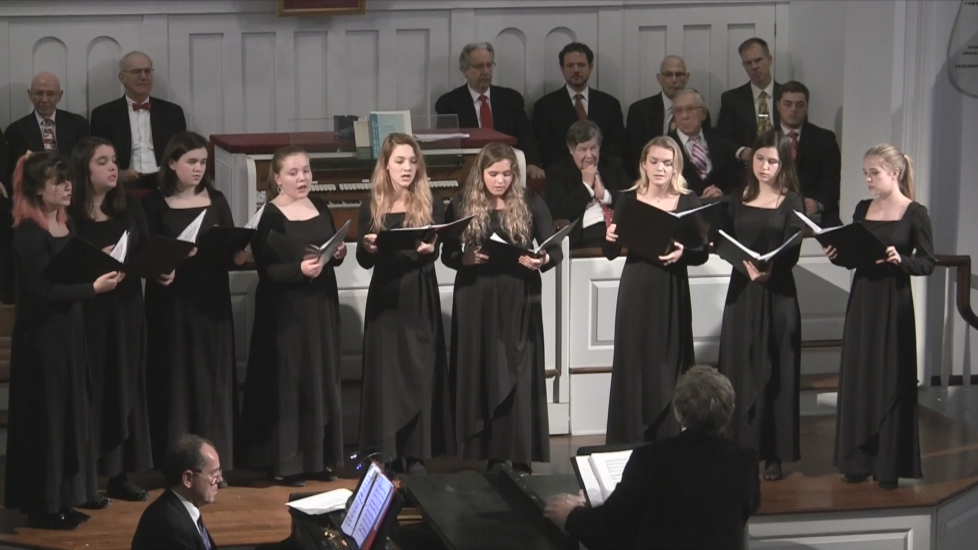 Thumbnail image for The Berkshire Lyric Chorus presents "A Family Christmas."