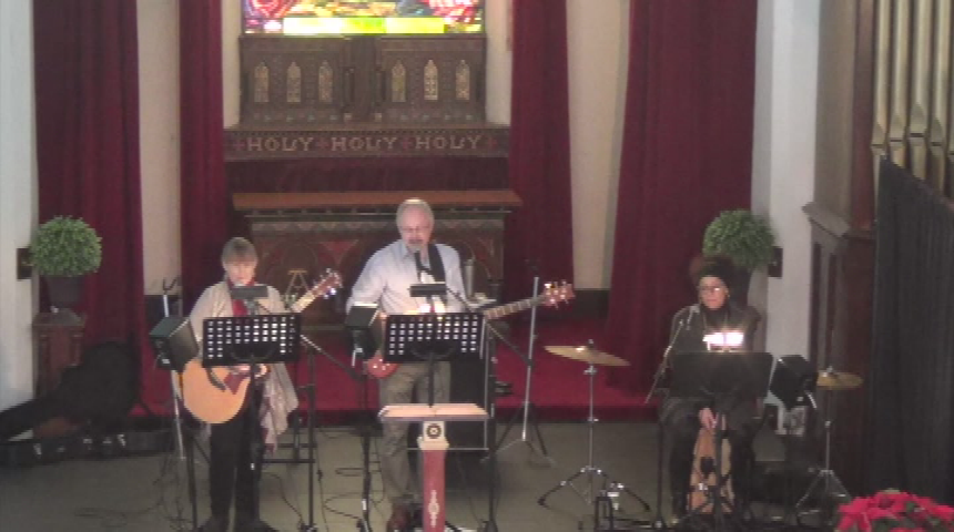 Thumbnail image for Open Door Church, Weekly Worship Service.  December 17, 2017.