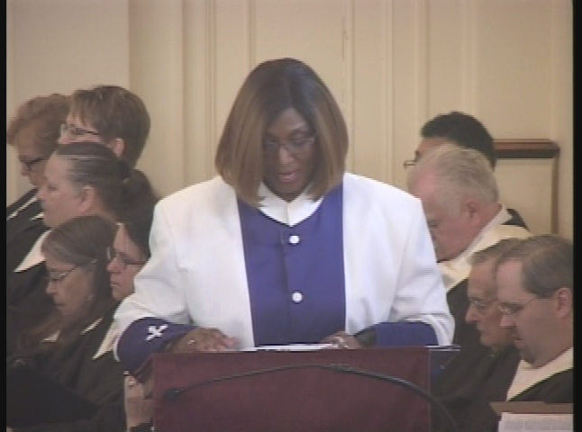 Thumbnail image for First Baptist Church of Pittsfield, December 24, 2017.