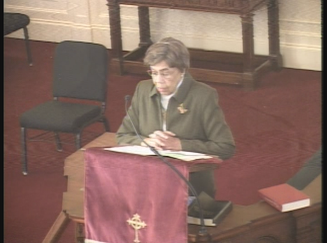 Thumbnail image for First Baptist Church of Pittsfield, December 31, 2017.