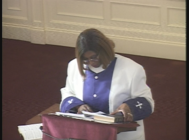 Thumbnail image for First Baptist Church of Pittsfield, January 7, 2018.