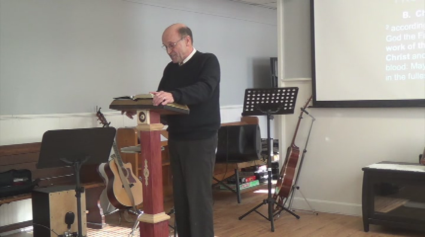 Thumbnail image for Open Door Church, Weekly Worship Service.  January 7, 2018