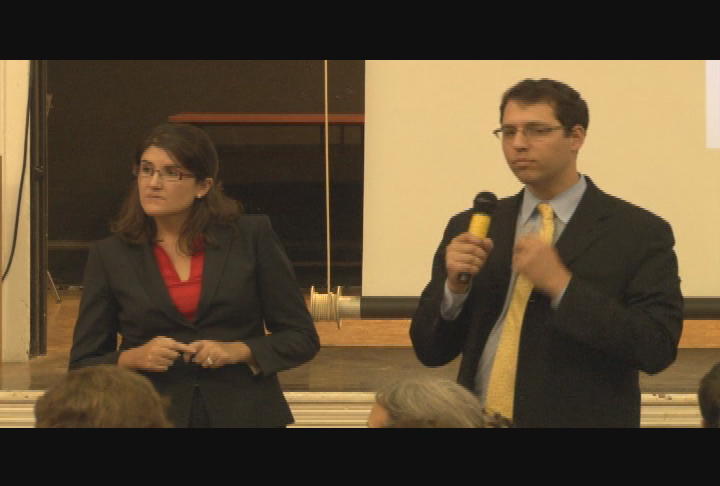 Thumbnail image for 'Open Meeting Law Educational Forum,' conducted by the Massachusetts Attorney General's Division of Open Government, September 12, 2012.