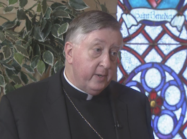 Thumbnail image for Catholic Communications Corporation presents "Chalice of Salvation."  January 14, 2018.