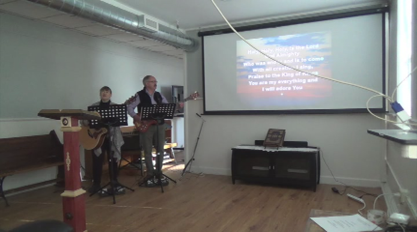 Thumbnail image for Open Door Church, Weekly Worship Service.  January 14, 2018.