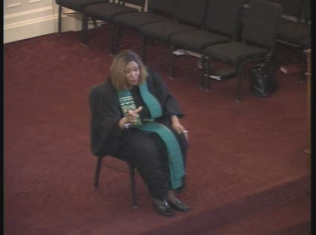 Thumbnail image for First Baptist Church of Pittsfield, January 21, 2018.