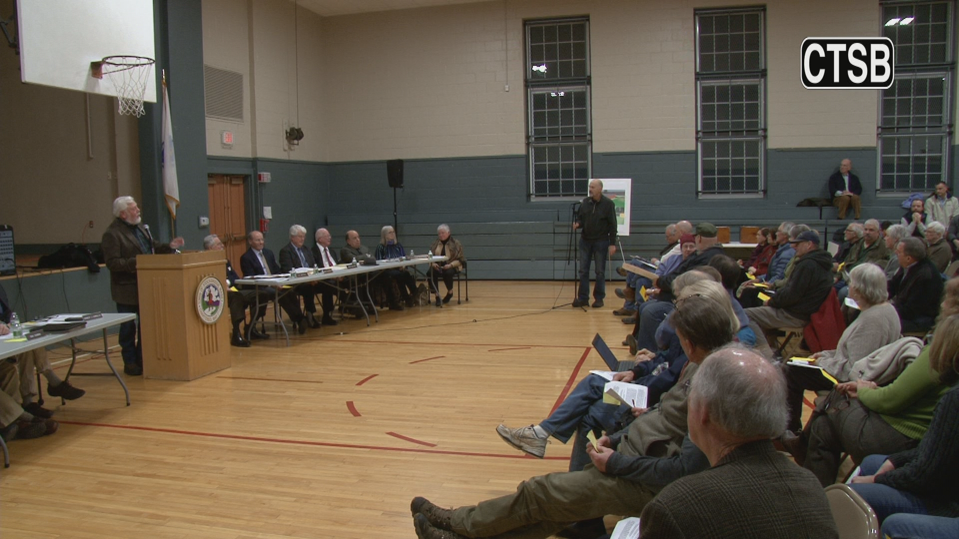 Thumbnail image for Town of Stockbridge Special Town Meeting, January 22, 2018.  LIVE, from Stockbridge Town Offices.