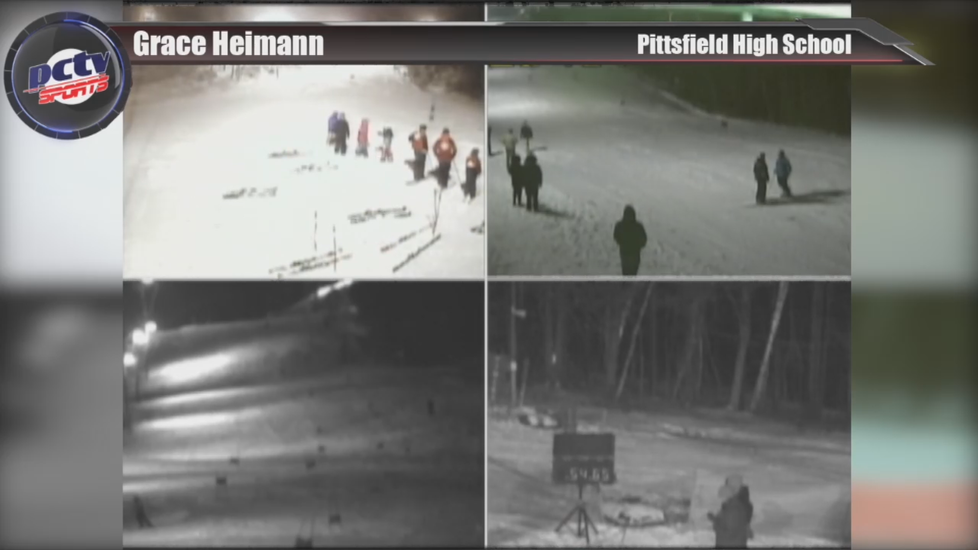 Thumbnail image for Sports Weekly presents "PCTV Sports. Berkshire County High School Alpine Skiing, January 8, 2018, Bousquet Mountain."