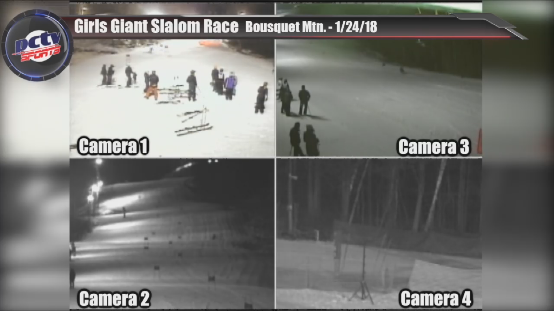 Thumbnail image for Sports Weekly presents "PCTV Sports. Berkshire County High School Alpine Skiing, January 24, 2018, Bousquet Mountain."