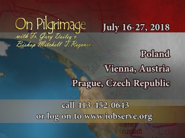 Thumbnail image for Catholic Communications Corporation presents "Real To Reel."  February 3, 2018.