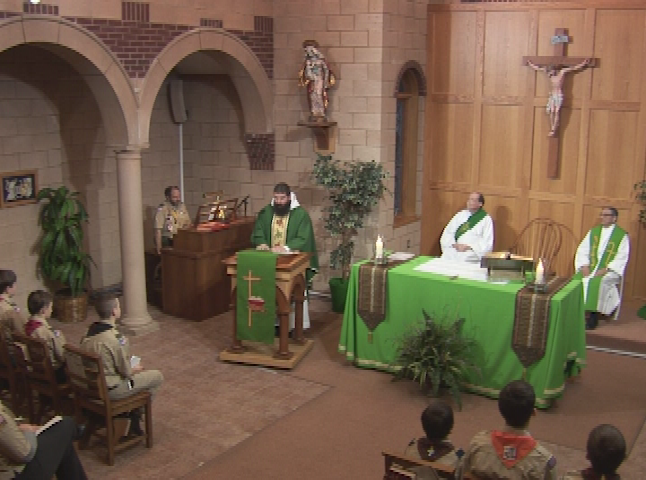 Thumbnail image for Catholic Communications Corporation presents "Chalice of Salvation."  February 4, 2018.